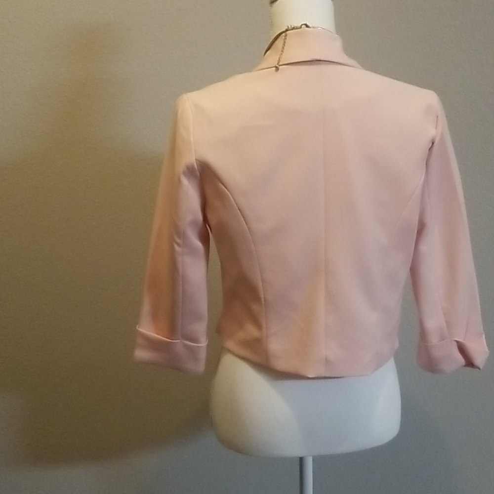 Pink blazer - Picture 2 of 6